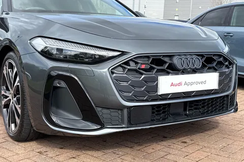 DA75ZPO Audi S5 Avant Edition 1 TFSI  367 PS S tronic Thumbnail #10