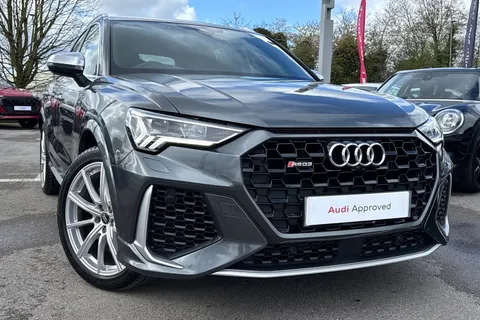 DX70VSC Audi RS Q3 400 PS S tronic Thumbnail #10