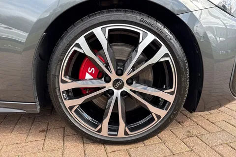 DA75ZPO Audi S5 Avant Edition 1 TFSI  367 PS S tronic Thumbnail #11