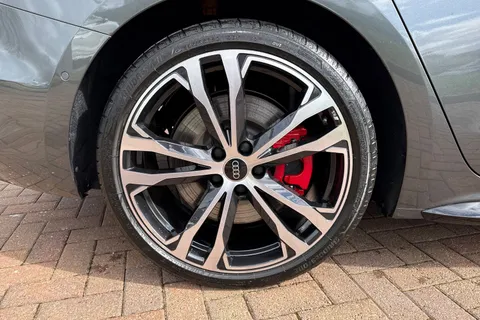 DA75ZPO Audi S5 Avant Edition 1 TFSI  367 PS S tronic Thumbnail #12