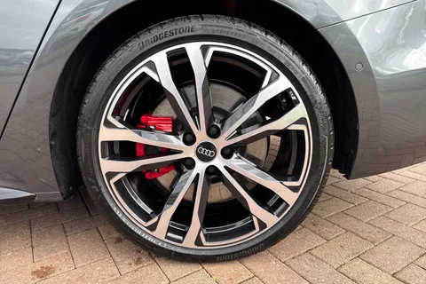 DA75ZPO Audi S5 Avant Edition 1 TFSI  367 PS S tronic Thumbnail #13