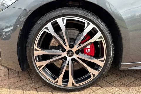 DA75ZPO Audi S5 Avant Edition 1 TFSI  367 PS S tronic Thumbnail #14