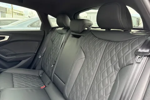 DA75ZPO Audi S5 Avant Edition 1 TFSI  367 PS S tronic Thumbnail #20