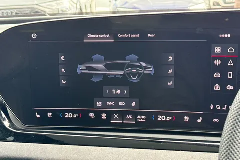 DA75ZPO Audi S5 Avant Edition 1 TFSI  367 PS S tronic Thumbnail #23