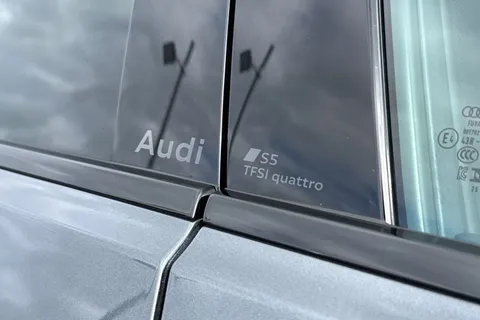 DA75ZPO Audi S5 Avant Edition 1 TFSI  367 PS S tronic Thumbnail #29