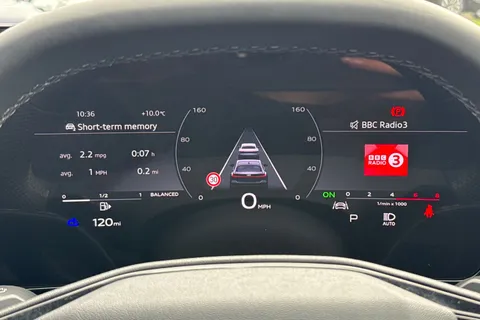 DA75ZPO Audi S5 Avant Edition 1 TFSI  367 PS S tronic Thumbnail #31