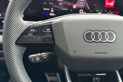 DA75ZPO Audi S5 Avant Edition 1 TFSI  367 PS S tronic Thumbnail #32