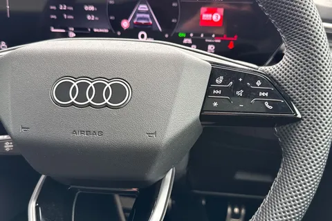 DA75ZPO Audi S5 Avant Edition 1 TFSI  367 PS S tronic Thumbnail #33