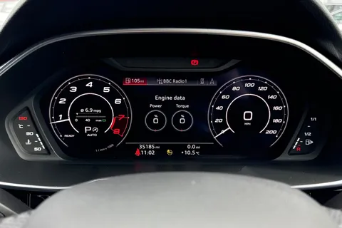 DX70VSC Audi RS Q3 400 PS S tronic Thumbnail #37