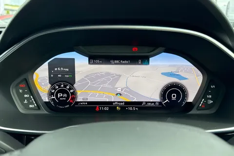 DX70VSC Audi RS Q3 400 PS S tronic Thumbnail #38