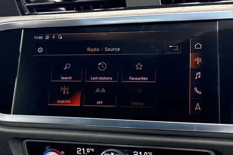DX70VSC Audi RS Q3 400 PS S tronic Thumbnail #39