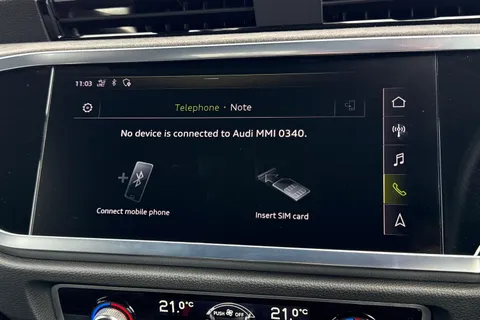 DX70VSC Audi RS Q3 400 PS S tronic Thumbnail #41