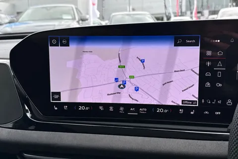 DA75ZPO Audi S5 Avant Edition 1 TFSI  367 PS S tronic Thumbnail #41