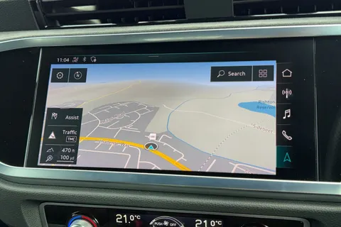 DX70VSC Audi RS Q3 400 PS S tronic Thumbnail #43