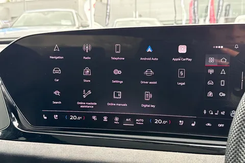 DA75ZPO Audi S5 Avant Edition 1 TFSI  367 PS S tronic Thumbnail #44