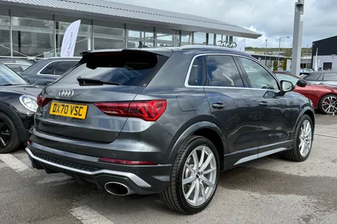 DX70VSC Audi RS Q3 400 PS S tronic Thumbnail #47