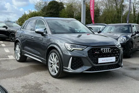 DX70VSC Audi RS Q3 400 PS S tronic Thumbnail #48