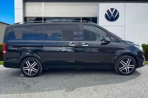 KX21YYF Mercedes-Benz V Class 2.0 V220d Sport G-Tronic+ Euro 6 (s/s) 5dr LWB Thumbnail #4