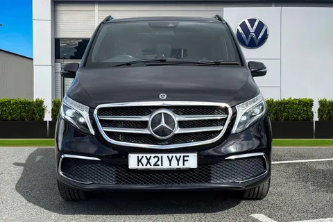 KX21YYF Mercedes-Benz V Class 2.0 V220d Sport G-Tronic+ Euro 6 (s/s) 5dr LWB Thumbnail #7