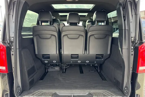 KX21YYF Mercedes-Benz V Class 2.0 V220d Sport G-Tronic+ Euro 6 (s/s) 5dr LWB Thumbnail #8