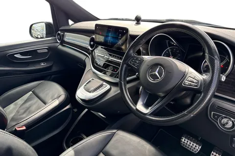 KX21YYF Mercedes-Benz V Class 2.0 V220d Sport G-Tronic+ Euro 6 (s/s) 5dr LWB Thumbnail #15
