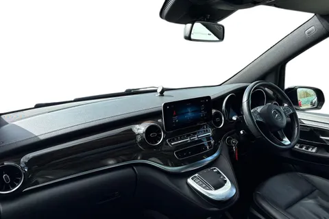 KX21YYF Mercedes-Benz V Class 2.0 V220d Sport G-Tronic+ Euro 6 (s/s) 5dr LWB Thumbnail #16