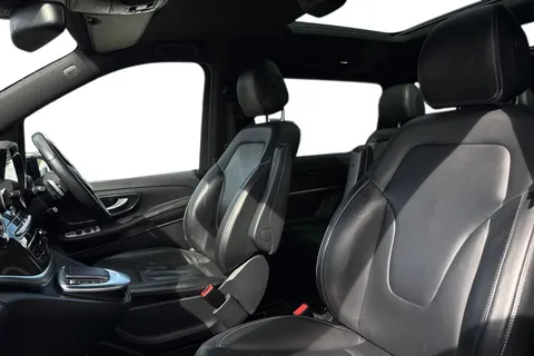 KX21YYF Mercedes-Benz V Class 2.0 V220d Sport G-Tronic+ Euro 6 (s/s) 5dr LWB Thumbnail #17