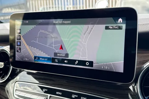 KX21YYF Mercedes-Benz V Class 2.0 V220d Sport G-Tronic+ Euro 6 (s/s) 5dr LWB Thumbnail #18