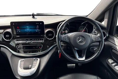KX21YYF Mercedes-Benz V Class 2.0 V220d Sport G-Tronic+ Euro 6 (s/s) 5dr LWB Thumbnail #19