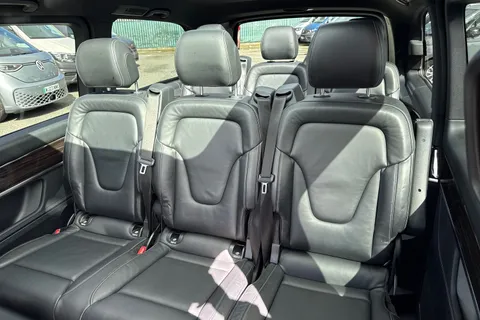 KX21YYF Mercedes-Benz V Class 2.0 V220d Sport G-Tronic+ Euro 6 (s/s) 5dr LWB Thumbnail #20