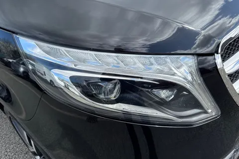 KX21YYF Mercedes-Benz V Class 2.0 V220d Sport G-Tronic+ Euro 6 (s/s) 5dr LWB Thumbnail #32