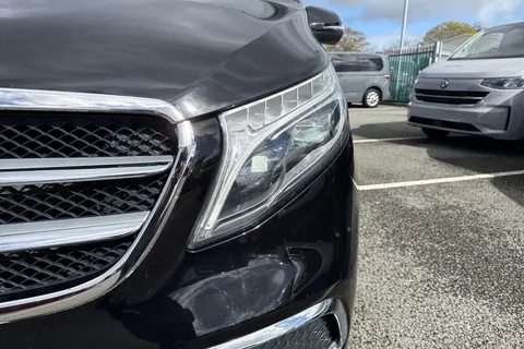 KX21YYF Mercedes-Benz V Class 2.0 V220d Sport G-Tronic+ Euro 6 (s/s) 5dr LWB Thumbnail #33