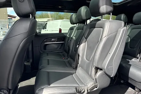 KX21YYF Mercedes-Benz V Class 2.0 V220d Sport G-Tronic+ Euro 6 (s/s) 5dr LWB Thumbnail #36