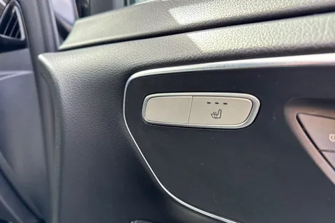 KX21YYF Mercedes-Benz V Class 2.0 V220d Sport G-Tronic+ Euro 6 (s/s) 5dr LWB Thumbnail #43