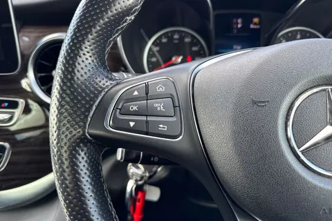 KX21YYF Mercedes-Benz V Class 2.0 V220d Sport G-Tronic+ Euro 6 (s/s) 5dr LWB Thumbnail #49