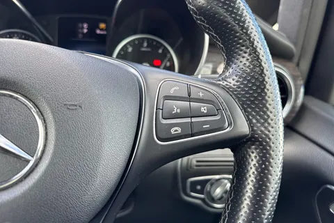 KX21YYF Mercedes-Benz V Class 2.0 V220d Sport G-Tronic+ Euro 6 (s/s) 5dr LWB Thumbnail #50