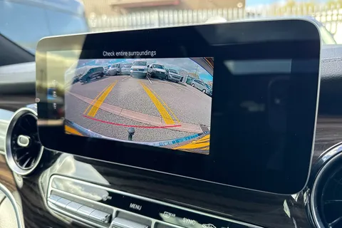 KX21YYF Mercedes-Benz V Class 2.0 V220d Sport G-Tronic+ Euro 6 (s/s) 5dr LWB Thumbnail #55