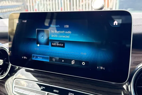 KX21YYF Mercedes-Benz V Class 2.0 V220d Sport G-Tronic+ Euro 6 (s/s) 5dr LWB Thumbnail #58