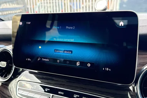 KX21YYF Mercedes-Benz V Class 2.0 V220d Sport G-Tronic+ Euro 6 (s/s) 5dr LWB Thumbnail #59