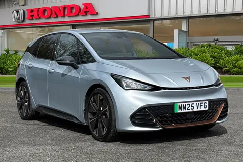 MM25VFG CUPRA Born e-Boost 59kWh V3 Auto 5dr Thumbnail #2