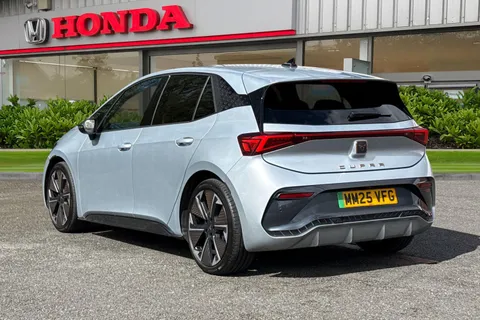 MM25VFG CUPRA Born e-Boost 59kWh V3 Auto 5dr Thumbnail #3