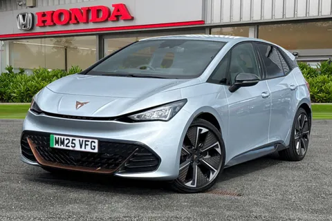 MM25VFG CUPRA Born e-Boost 59kWh V3 Auto 5dr Thumbnail #7