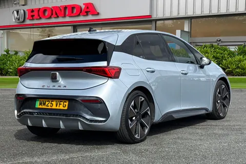 MM25VFG CUPRA Born e-Boost 59kWh V3 Auto 5dr Thumbnail #8