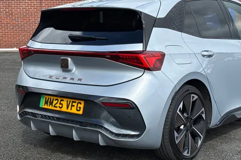 MM25VFG CUPRA Born e-Boost 59kWh V3 Auto 5dr Thumbnail #10