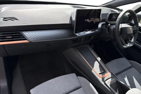 MM25VFG CUPRA Born e-Boost 59kWh V3 Auto 5dr Thumbnail #16