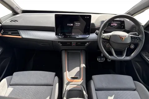 MM25VFG CUPRA Born e-Boost 59kWh V3 Auto 5dr Thumbnail #17