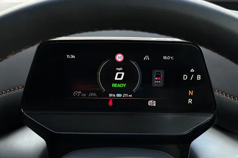 MM25VFG CUPRA Born e-Boost 59kWh V3 Auto 5dr Thumbnail #19