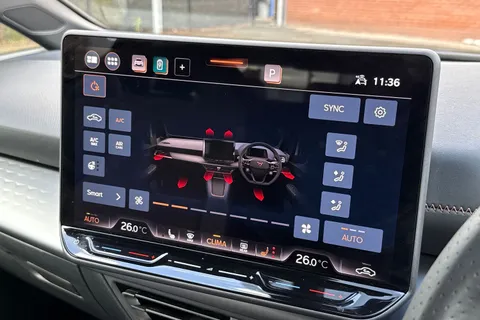 MM25VFG CUPRA Born e-Boost 59kWh V3 Auto 5dr Thumbnail #21