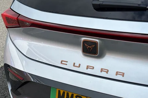 MM25VFG CUPRA Born e-Boost 59kWh V3 Auto 5dr Thumbnail #36
