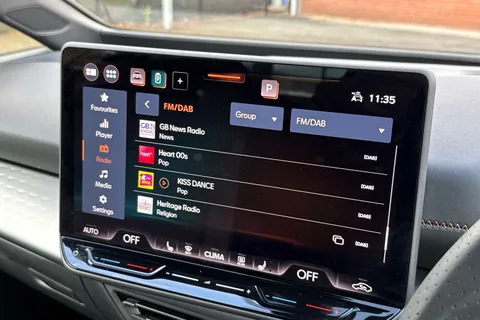 MM25VFG CUPRA Born e-Boost 59kWh V3 Auto 5dr Thumbnail #45